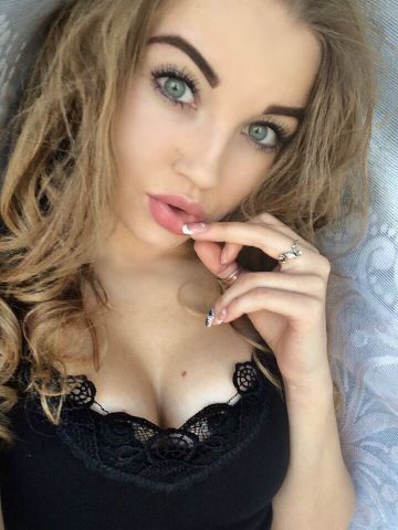 Кристина VIP Блондинка