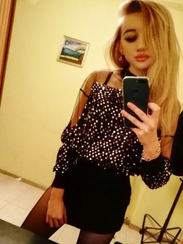 Кристина VIP Блондинка фото 3